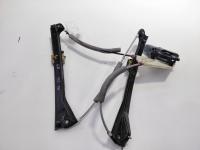 Macara cu motoras usa stanga fata, cod 6R0959801AT, VW Polo (6R) (id:719877)