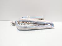 Airbag cortina dreapta, cod 39058588, Opel Astra K (id:720025)