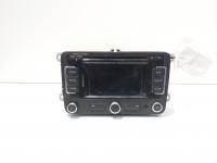 Radio cd cu navigatie, cod 3C0035279M, Vw Passat CC (357) (id:719776)
