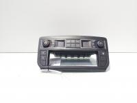 Display climatronic, cod 78858110, Citroen C5 (III) (id:720036)