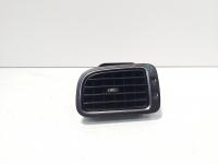 Grila aer bord stanga, cod 6C0819703, VW Polo (6R) (id:719904)