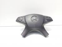 Airbag volan cu comenzi, cod A2048600202, Mercedes Clasa C (W204) (id:720040)