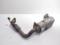 Catalizator, cod 8V21-5E211-GA, Ford Fiesta 5 1.4 TDCI, F6JA (id:719769)