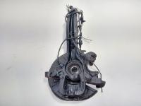 Fuzeta stanga fata, cod 7L6407257A, Vw Touareg (7LA, 7L6) 2.5 TDI, BAC (id:718065)