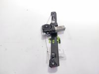 Macara cu motoras usa stanga spate, Bmw 3 Touring (E91) (id:719060)