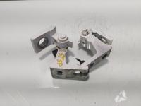 Set balamale usa stanga spate, VW Polo (6R) (id:719948)