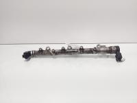 Rampa injectoare cu senzori Bosch, cod 7787164, 0445214030, Bmw X3 (E83) 2.0 diesel, 204D4 (id:719476)