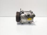Compresor clima, cod 8V51-19D629-DF, Ford Fiesta 6, 1.4 TDCI, F6JD (id:720087)