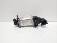 Radiator intercooler, cod 04B145749K, VW Polo (6R), 1.4 TDI, CUS (id:719975)