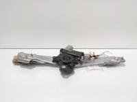 Macara cu motoras dreapta spate, cod GM13406678, Opel Astra K Combi (id:720019)