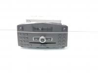 Radio cd cu navigatie, cod A2049002104, Mercedes Clasa C (W204) (idi:710177)