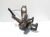 Fuzeta stanga fata, Ford Fiesta 5 1.4 TDCI, F6JD (id:719178)