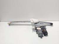 Macara cu motor usa stanga spate, cod CJ54-S27001-BF, Ford Kuga II (id:719181)