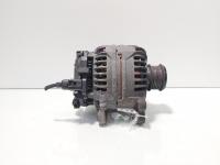 Alternator 120A, cod 028903028E, Vw Golf 4 (1J1) 1.9 TDI, ALH (idi:710526)