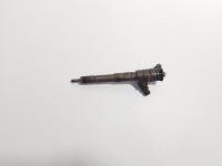 Injector, cod 0445110485, 8201108033, Renault Clio 4 1.5 DCI, K9K608 (id:719159)