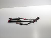 Ansamblu stergatoare fata, cod 4F1955023A, Audi A6 (4F2, C6) vol pe stanga (idi:711010)