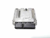 Calculator motor Ecu, cod 55581052, 0281018082, Opel Astra J Combi, 2.0 CDTI, A20DTH (idi:710697)