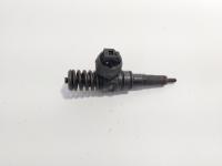 Injector, cod 038130073BP, RB3, 0414720314, Skoda Fabia 2 Combi (5J, 545) 1.4 TDI, BMS (id:719143)