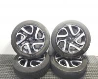 Set jante aliaj, cod 403008829R, Renault Captur 1.5 DCI, K9K608 (id:720379)