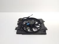 Electroventilator, cod 214816812R, Renault Captur 1.5 DCI, K9K608 (id:720376)