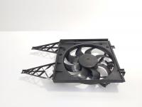 Electroventilator, cod 6Q0121207N, Vw Polo (9N) (id:720283)