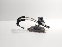 Timonerie, cod 6C0711049, Vw Polo (6R) 1.4 TDI, CUS, 5 vit man (id:719929)