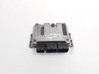 Calculator motor ECU, cod 966235880, Peugeot 308 1.4 16V benz, 8FS (id:720674)