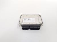 Calculator motor ECU, cod 038906019BH, 0281011199, Seat Alhambra (7V8, 7V9) 1.9 TDI, ASZ (id:720579)
