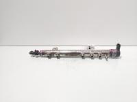 Rampa injectoare cu senzori, cod 55211906, 0445214086, Fiat Doblo Cargo (223) 1.3 M-JET, 199A2000 (id:720536)