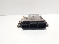 Calculator motor ECU, cod BV21-12A650-ACC, Ford Fiesta 6 1.6 TDCI, TZJA (id:720502)