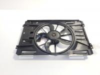 Electroventilator cu releu, cod 1K0121205AF, Vw Golf 6 Variant (AJ5) 1.6 TDI, CAY (id:720483)