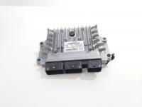 Calculator motor ECU, cod 9666000180, 9663548180, Peugeot 807, 2.0 HDI, RHR (idi:720680)