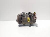 Compresor clima, cod 3M5H-19D629-KF, Ford Focus 2 (DA) 1.6 TDCI, G8DB (idi:719187)