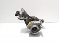 Turbosuflanta, cod 9658673480, Peugeot 807, 2.0 HDI, RHR (idi:718728)