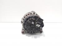 Alternator, cod 23100-4BE0B, Nissan Qashqai (2) 1.6 DCI, R9M (id:721018)
