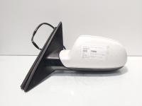 Oglinda electrica stanga cu semnalizare, Audi A4 Avant (8K5, B8) vol pe dreapta, facelift (id:720993)