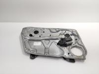 Macara cu motoras usa stanga fata, cod 3B4837755D, Skoda Superb I (3U4) (id:720967)