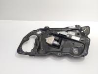 Macara cu motoras usa dreapta fata, cod 3C2837755F, 1K0959701K, Vw Passat (3C2) (id:197151)