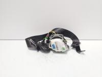 Centura dreapta fata cu capsa, cod 5J0857702, Skoda Fabia 2 (5J, 542) (id:721448)
