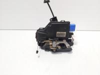 Broasca usa dreapta fata, cod 3D1837016AC, Skoda Octavia 2 Combi (1Z5) vol pe stanga (id:721391)