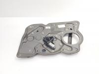 Macara cu motoras usa dreapta fata, cod 1Z1837656, Skoda Octavia 2 Combi (1Z5) (id:721458)