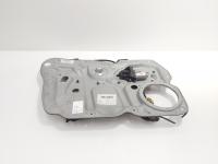 Macara cu motoras usa stanga fata, cod 1T1837729R, Vw Touran (1T1, 1T2) vol pe stanga (id:721509)