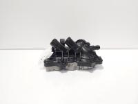 Pompa apa cu corp termostat, cod 04E121042AD, Seat Toledo 4 (KG3) 1.0 TSI, DKR (idi:721033)