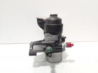 Carcasa filtru ulei cu racitor ulei, cod 03N115389K, 03N117021, Skoda Kodiaq (NS7), 2.0 TDI, DFGA (idi:683979)