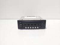 Radio CD, cod 9666968177, Peugeot Partner (I) Combispace (id:721385)
