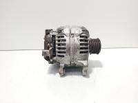 Alternator 140A, cod 06F903023FX, Vw Touran (1T1, 1T2) 2.0 TDI, BKD (id:721403)