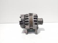 Alternator 120A, cod 231008918R, Renault Clio 4 1.5 DCI, K9K638 (id:721465)