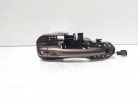 Maner usa stanga fata cu senzor, Renault Grand Scenic 3 vol pe stanga, facelift (id:721341)