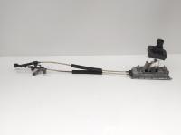 Timonerie, cod 6Q0711061, Skoda Fabia 1 (6Y2) 1.2 benz, BME, 5 vit man (id:721219)