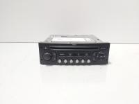 Radio cd cu MP3, cod 9662925977, Peugeot 307 (idi:721384)